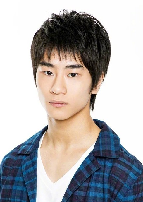 前田旺志郎 Oshiro Maeda