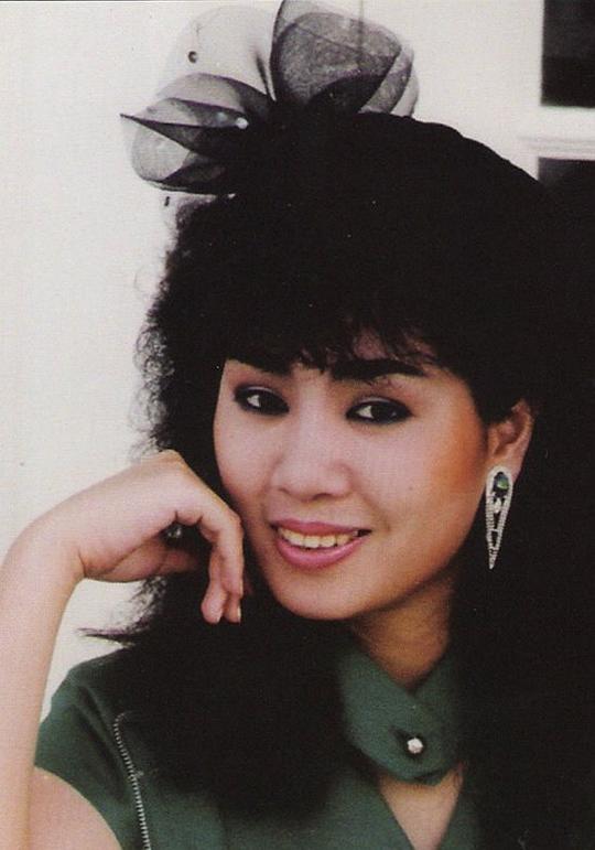 林淑容 Anna Lin Shu-rong