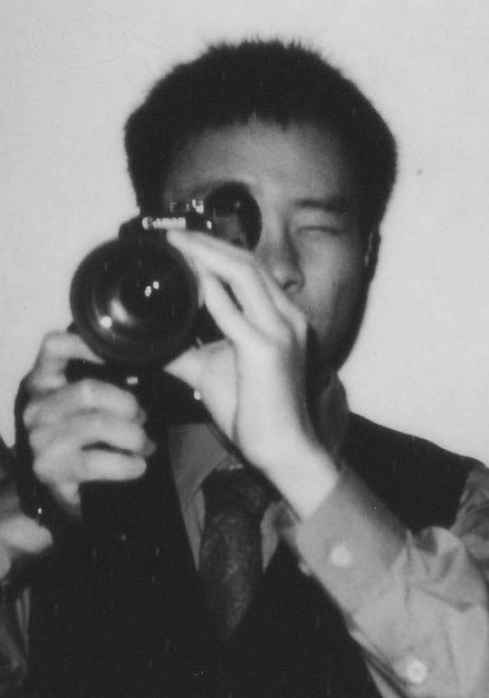 杨宇烨 Yuye Yang