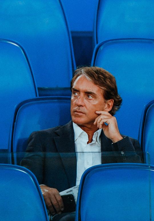 罗伯特·曼奇尼 Roberto Mancini