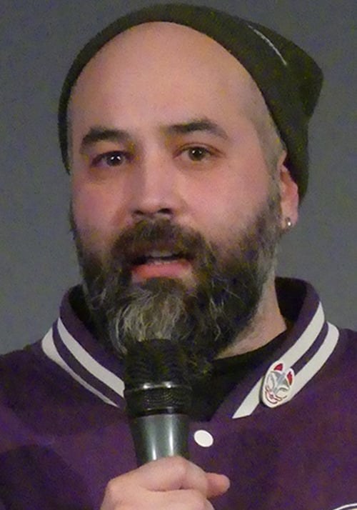 奥利维尔·阿方索 Olivier Afonso