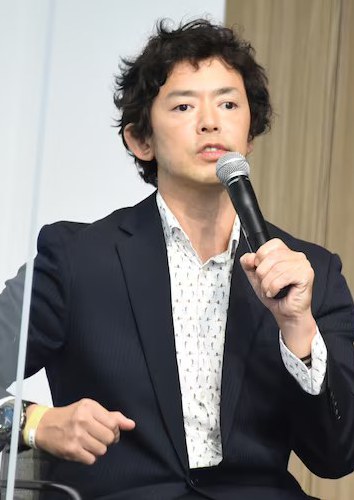 柴田賢志  Shibata Kenji