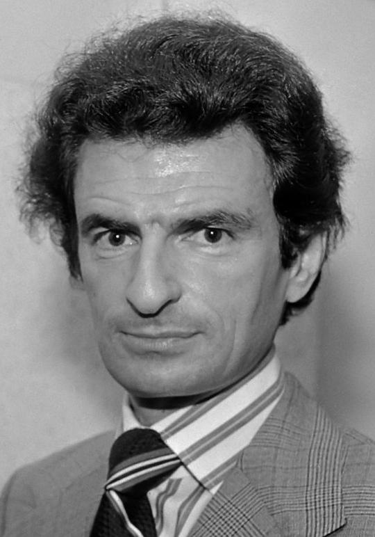 耶日·科辛斯基 Jerzy Kosinski