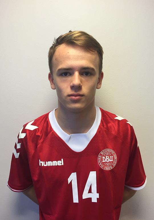 米克尔·达姆斯高 Mikkel Krogh Damsgaard