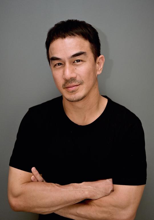 乔·塔斯利姆 Joe Taslim