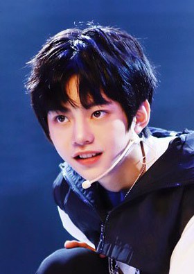 许栋铭 Dongming Xu