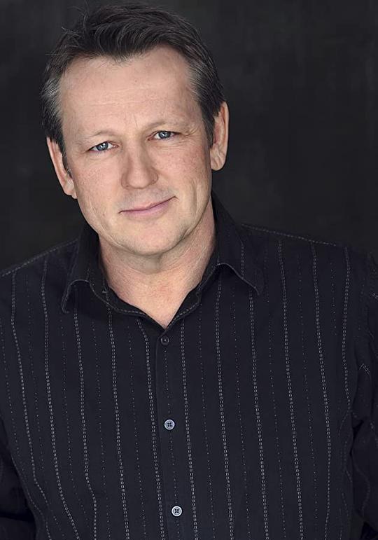 杰拉尔德·派茨 Gerald Paetz