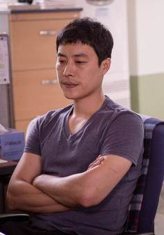 白同贤 Dong-hyeon Baek