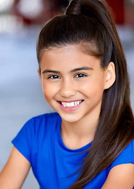 麦迪逊·泰勒·拜艾兹 Madison Taylor Baez