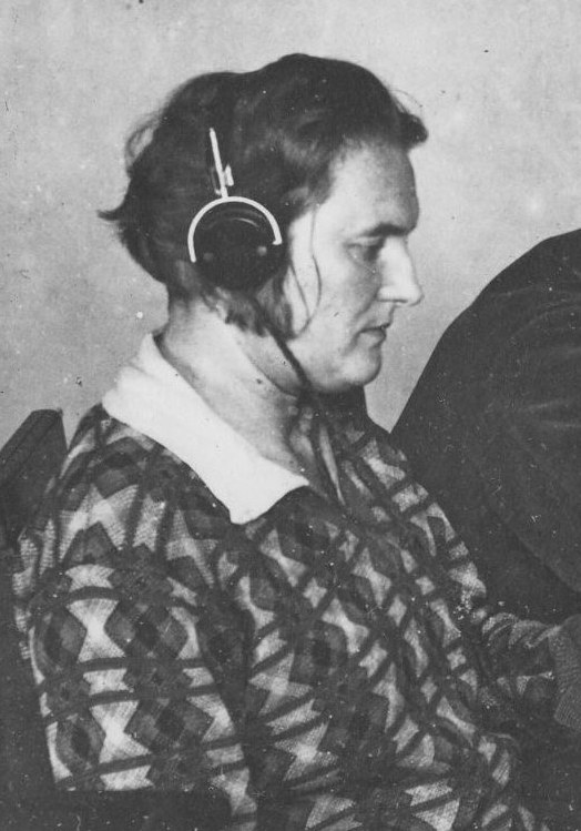 伊丽莎维塔·斯维洛娃 Elizaveta Svilova