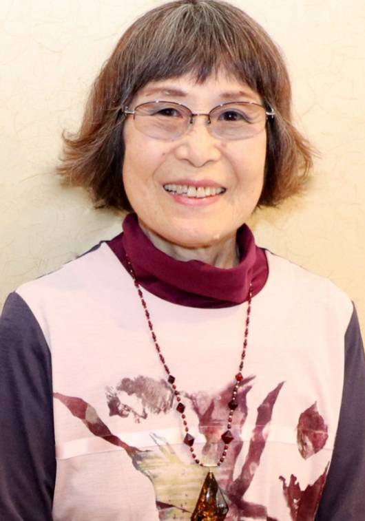 铃木玲子 Reiko Suzuki