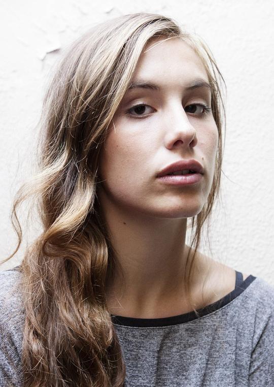 伊丽莎·斯图克 Eliza Stuyck