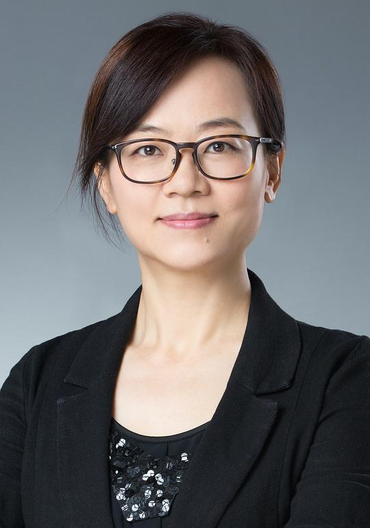鲍永红 Yonghong Bao