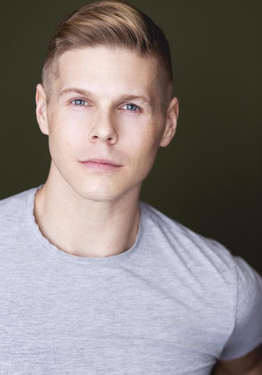 亚历克斯·诺丁 Alex Nordin