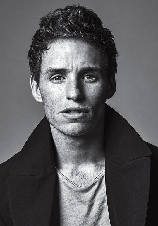 埃迪·雷德梅恩 Eddie Redmayne