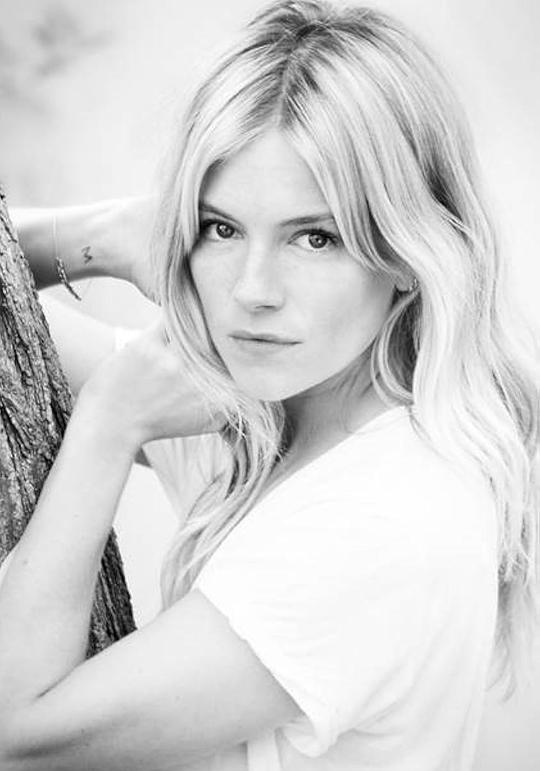 西耶娜·米勒 Sienna Miller