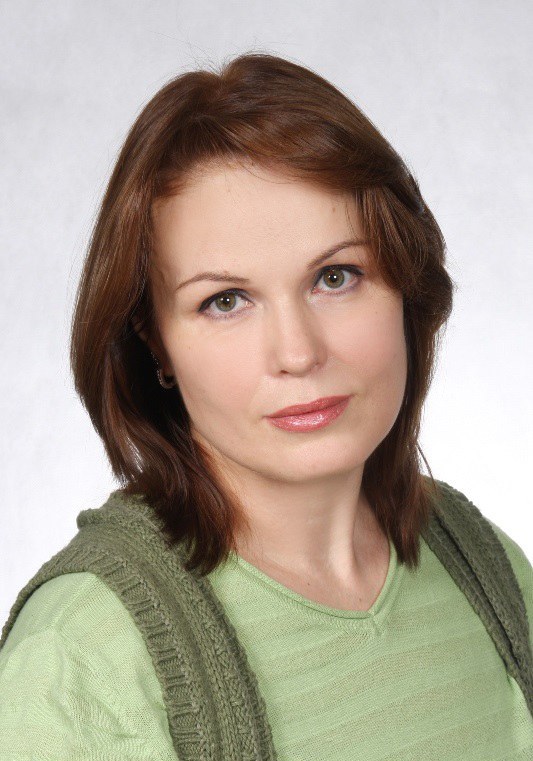 伊琳娜·阿维林 Irina Averina