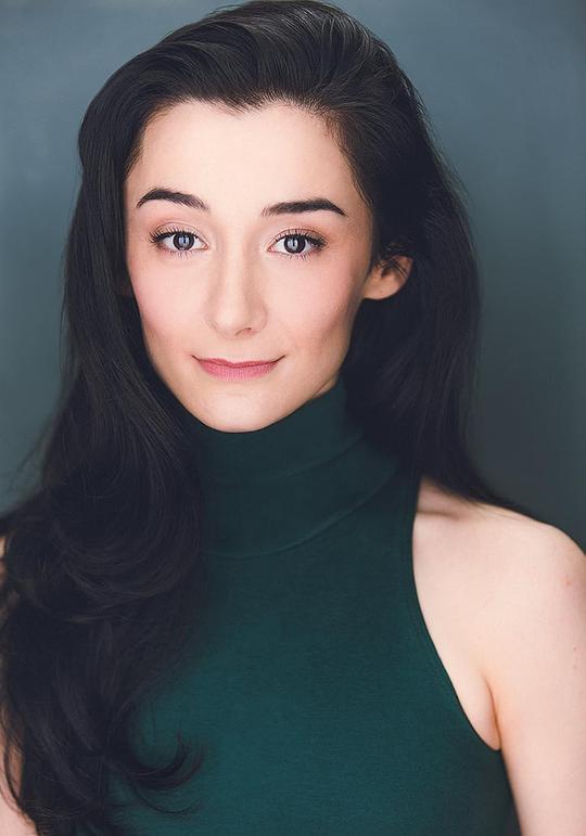 莎拉·赫尔曼 Sarah Herrman