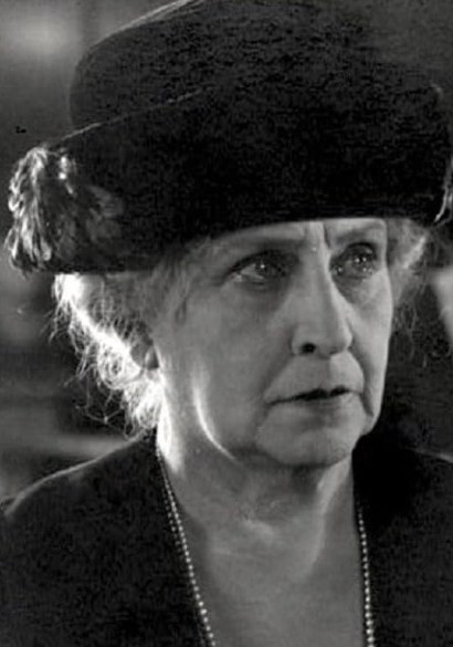 艾达·沃特曼 Ida Waterman