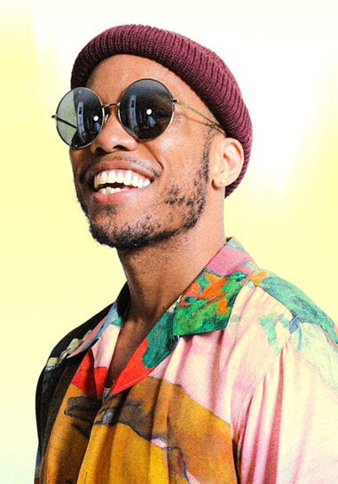 安德森·帕克 Anderson .Paak