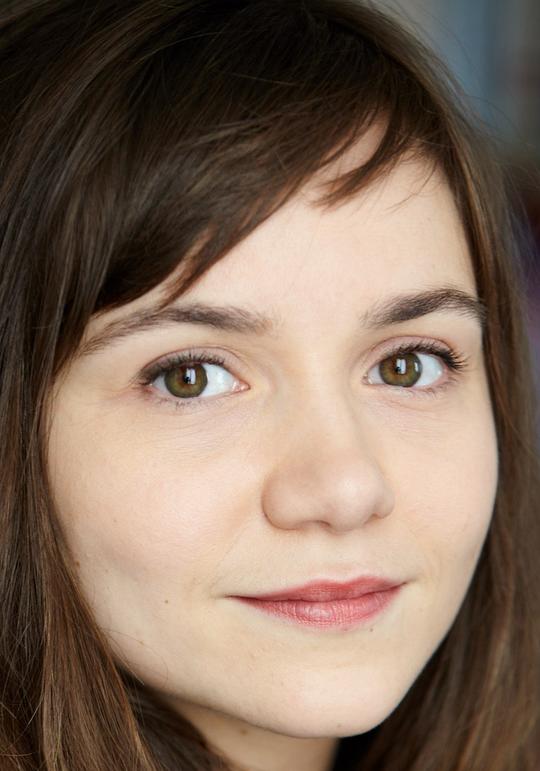 安娜·米哈尔卡 Anna Mihalcea