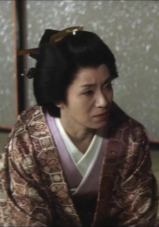 近江辉子 Teruko Ômi