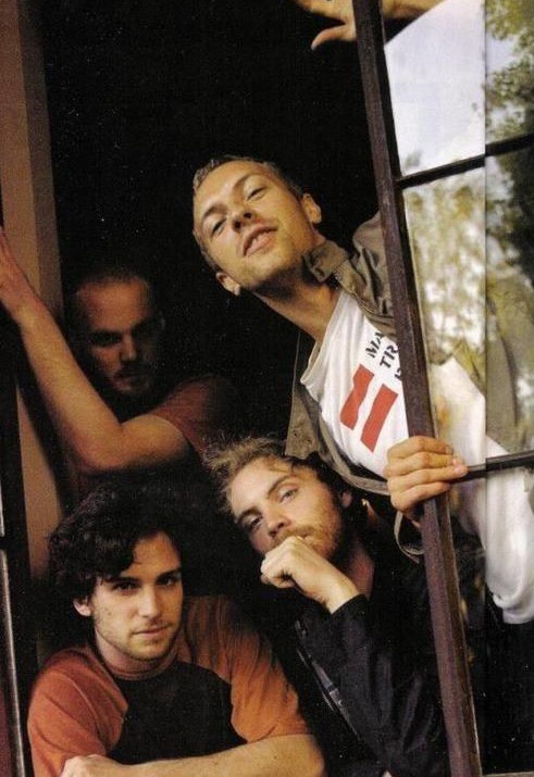 酷玩 Coldplay