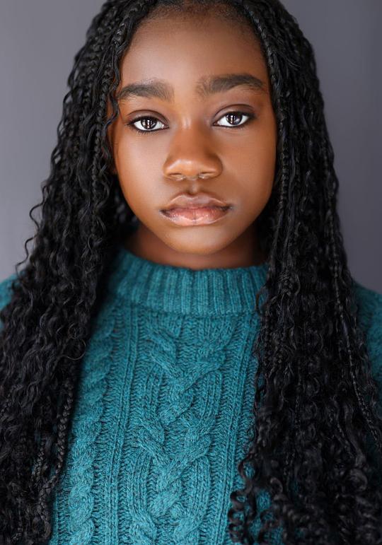 艾丽斯·埃尔纳·刘易斯 Alyse Elna Lewis