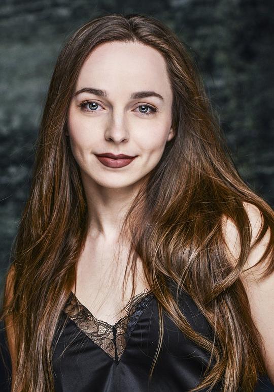 凡妮莎·斯迈思 Vanessa Smythe