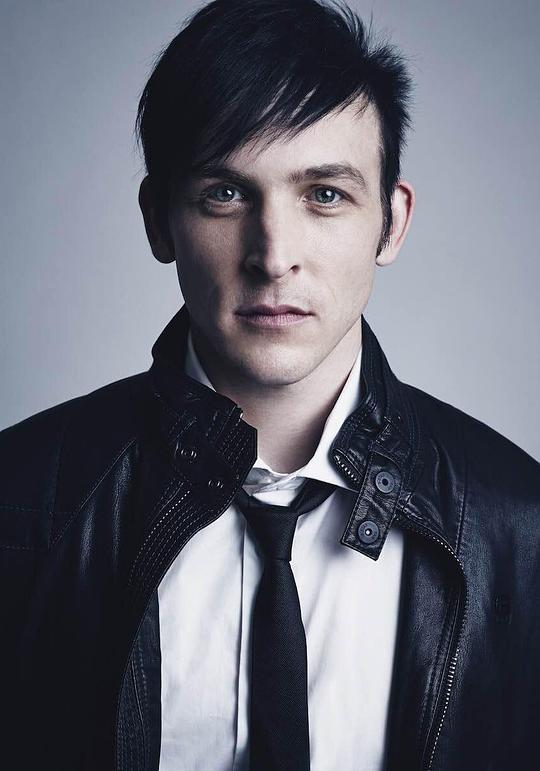 罗宾·罗德·泰勒 Robin Lord Taylor