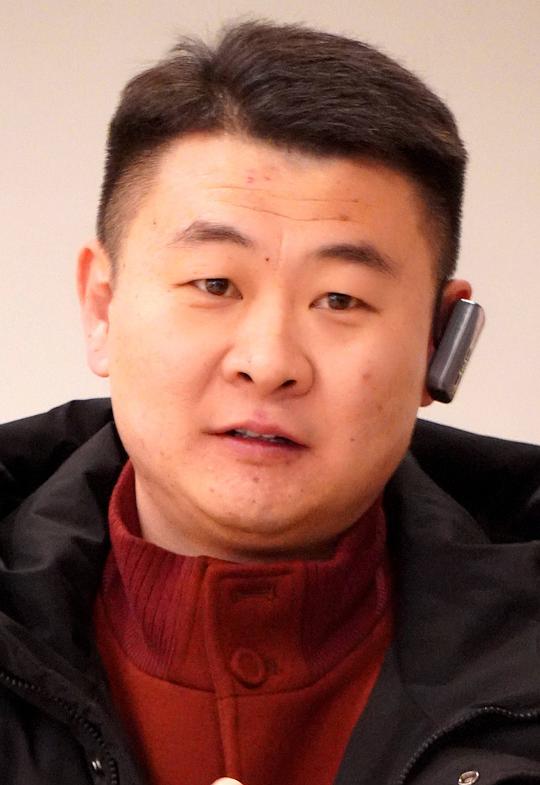 梁广 Liang Guang