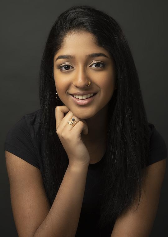 麦特里伊·拉玛克里斯南 Maitreyi Ramakrishnan