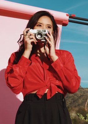 娜奥米·克里斯蒂 Naomi Christie