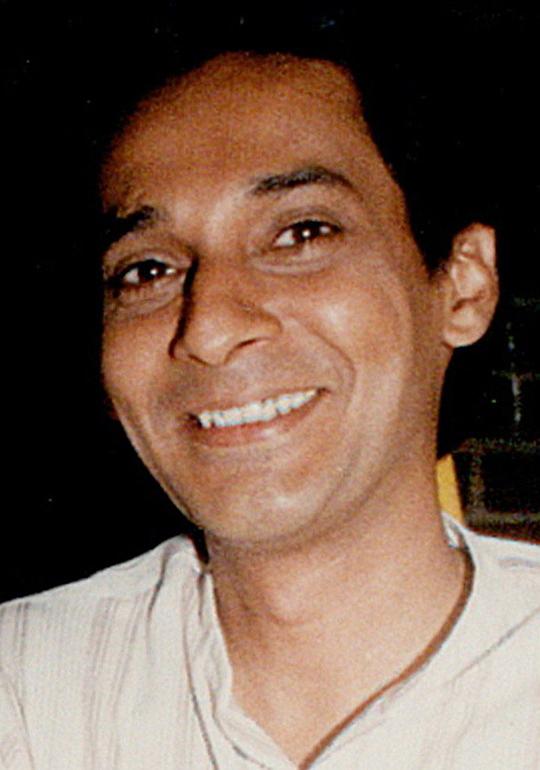 兰吉特·乔杜里 Ranjit Chowdhry