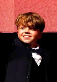 查利·霍德森-普赖尔 Charlie Hodson-Prior