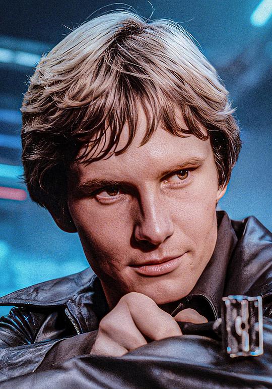 杰弗里·拜伦 Jeffrey Byron