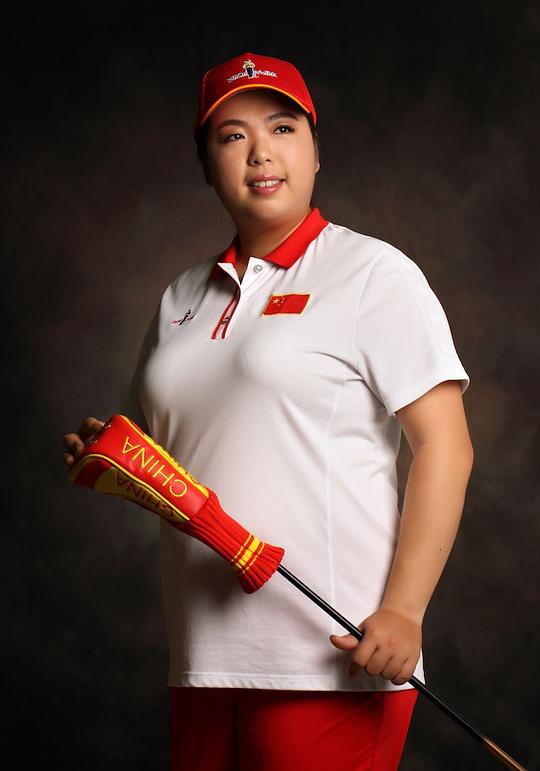 冯珊珊 Shanshan Feng