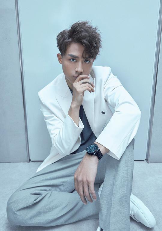 江熚生 Anson Kong