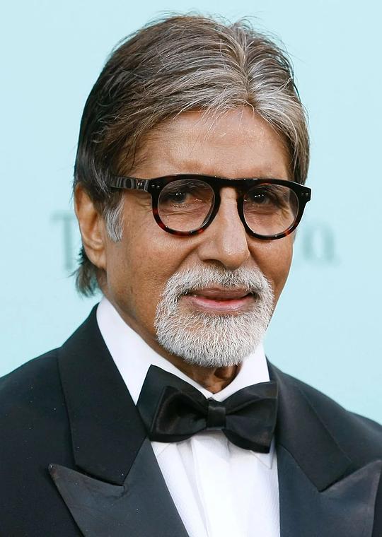 阿米达普·巴强 Amitabh Bachchan