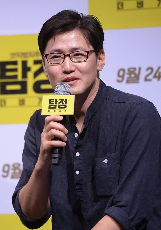 金郑勋 Jeong-hoon Kim