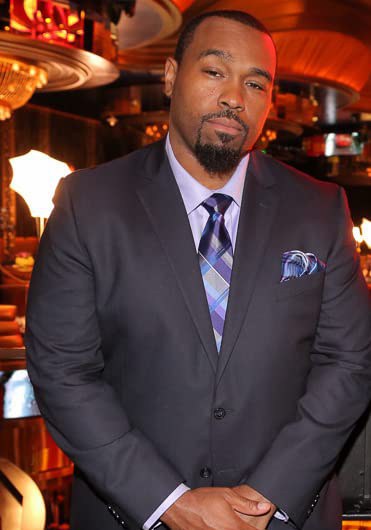 杜安·布朗 Dwayne Brown