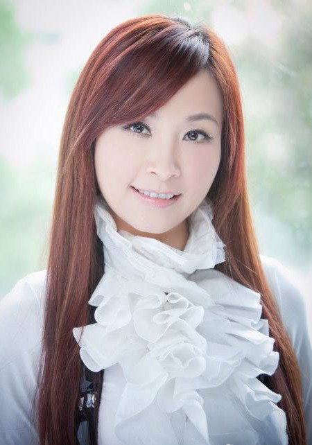 许圣梅 Shengmei Xu