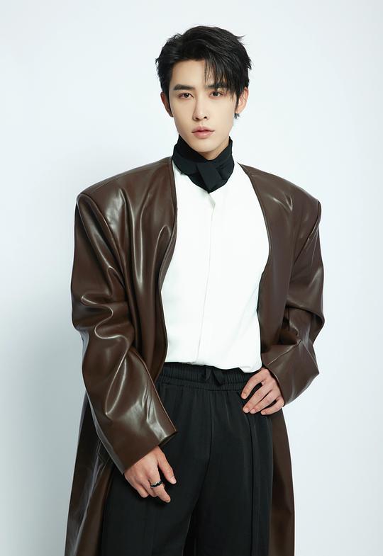 申浩男 Haonan Shen