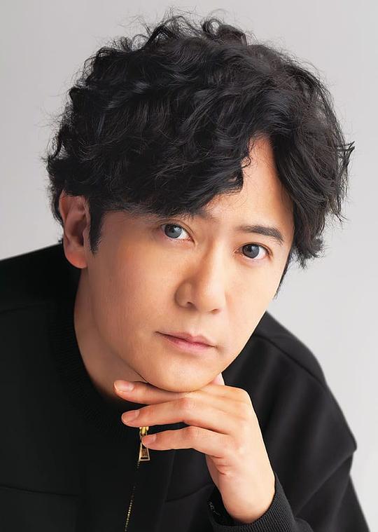 稻垣吾郎 Gorô Inagaki