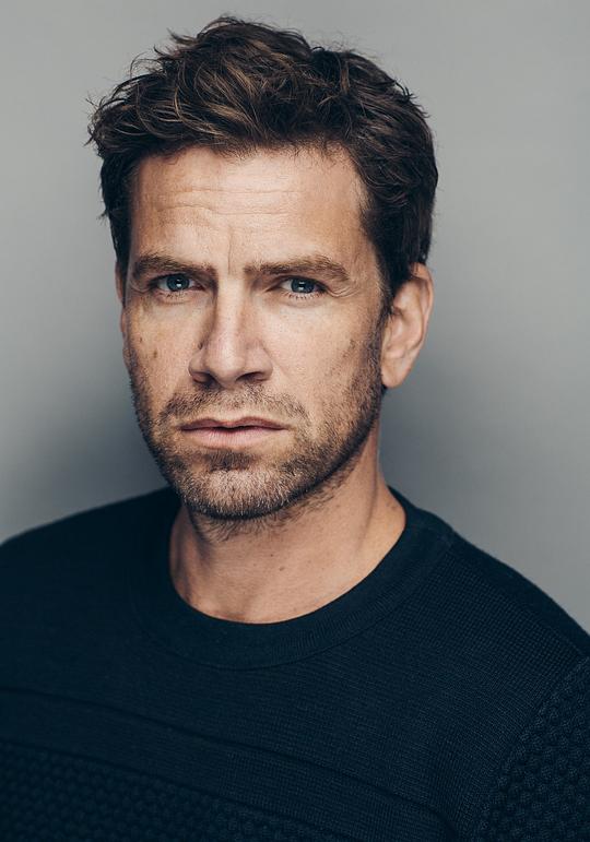 尼古拉·雷·卡斯 Nikolaj Lie Kaas