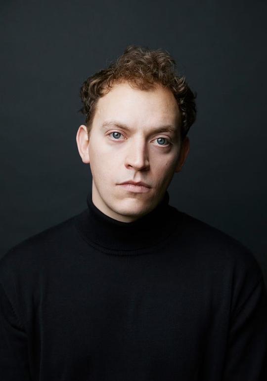 弗雷德里克·施密德 Frederik Schmid