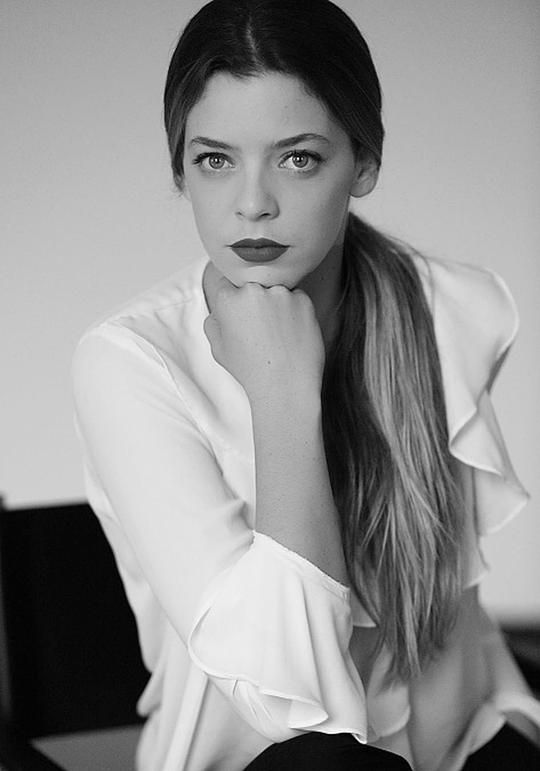 亚历山德拉·帕奇菲科 Alessandra Pacifico