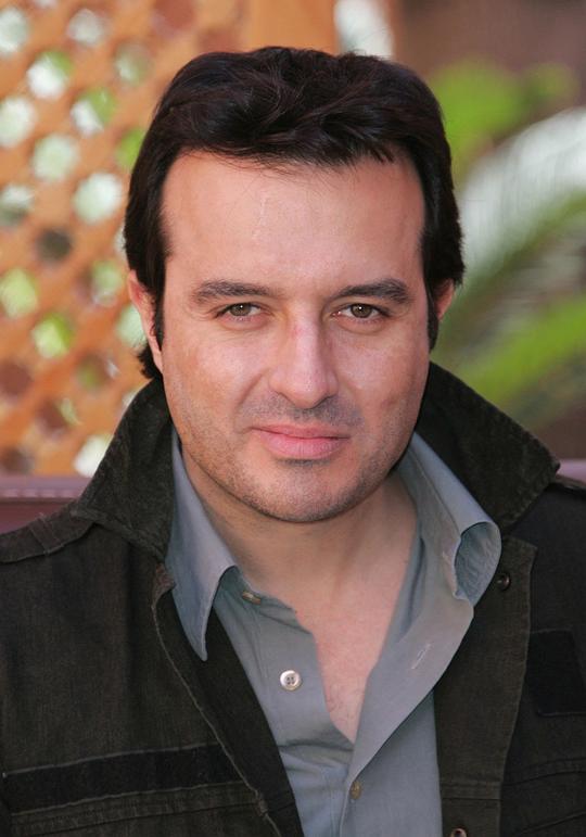 贾维尔·雷博洛 Javier Rebollo