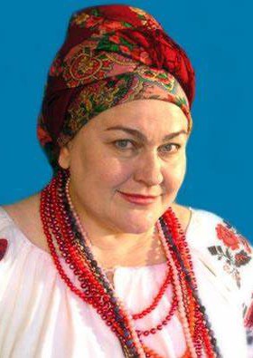 妮娜·纳博卡 Nina Naboka