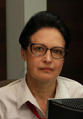 玛丽娜·梅森采娃 Marina Mezentseva